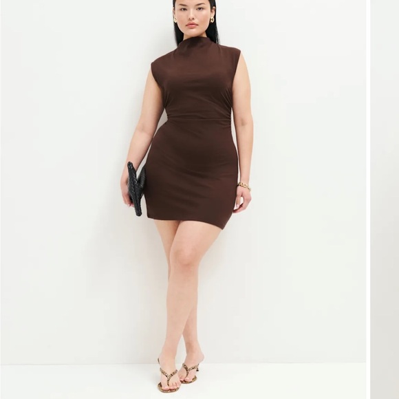 Reformation Alden Knit Dress - Picture 2 of 6